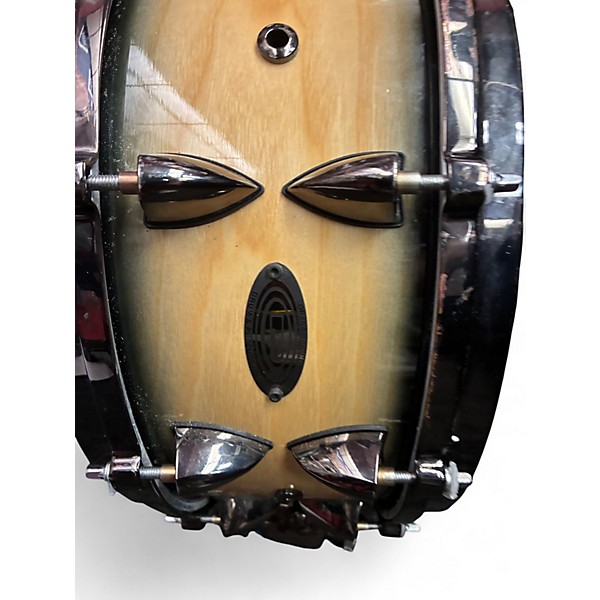 Used Orange County Drum & Percussion 5.5X14 Miscellaneous Snare Natural Drum