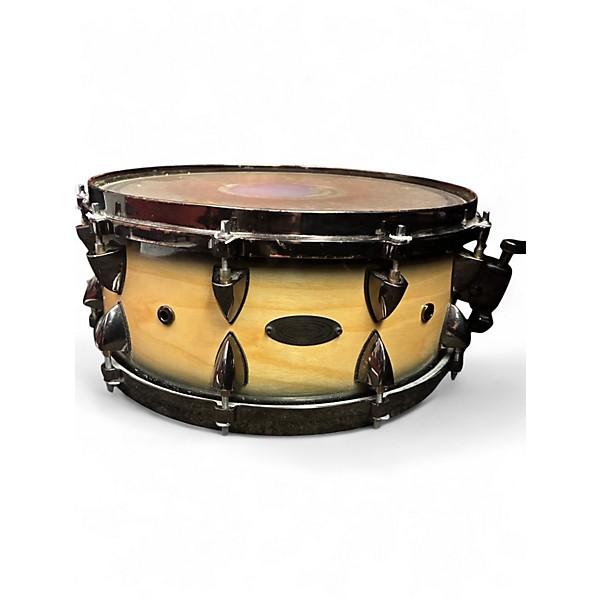 Used Orange County Drum & Percussion 5.5X14 Miscellaneous Snare Natural Drum