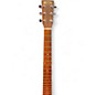 Used Martin DM Mahogany Natural Acoustic Guitar