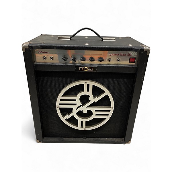Used Electar Spartan Bass 60 Bass Combo Amp