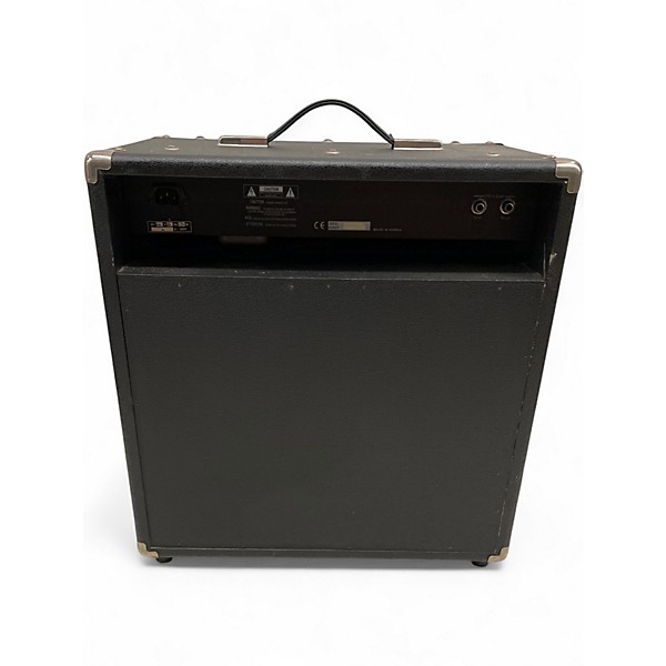 Used Electar Spartan Bass 60 Bass Combo Amp
