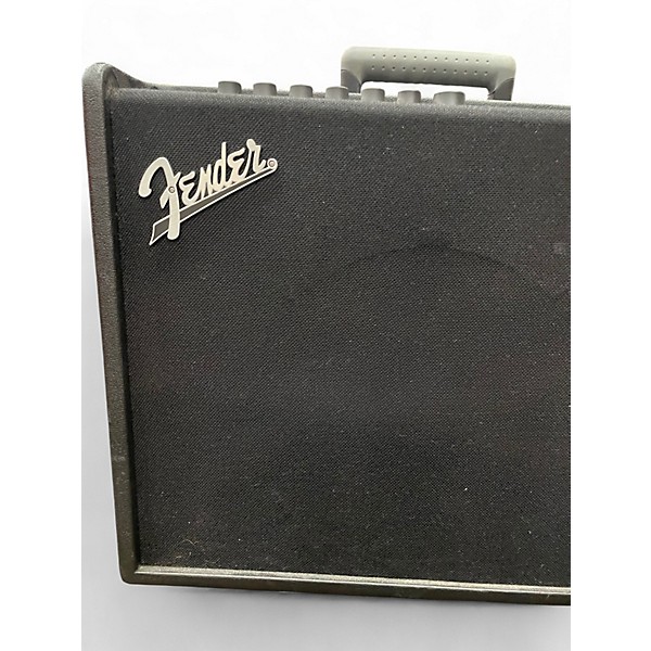 Used Fender Mustang GT 100 100W 1x12 Guitar Combo Amp