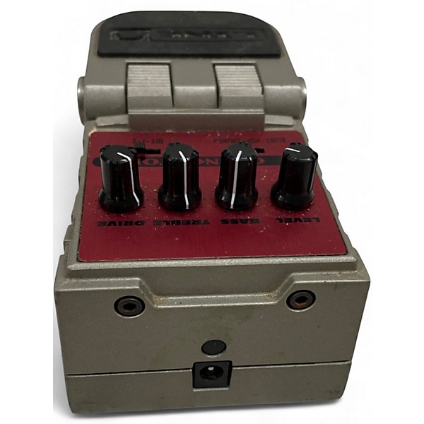 Used Line 6 CRUNCHTONE Effect Pedal