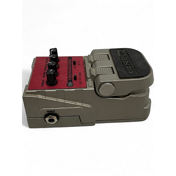 Used Line 6 CRUNCHTONE Effect Pedal
