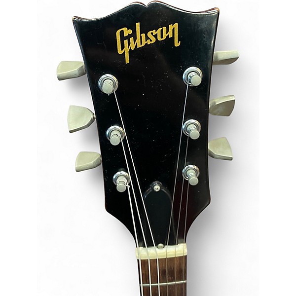 Vintage 1971 Gibson SG-250 Cherry Sunburst Solid Body Electric Guitar