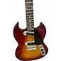 Vintage 1971 Gibson SG-250 Cherry Sunburst Solid Body Electric Guitar