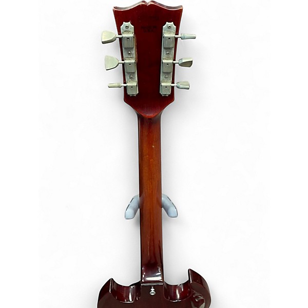 Vintage 1971 Gibson SG-250 Cherry Sunburst Solid Body Electric Guitar