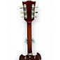 Vintage 1971 Gibson SG-250 Cherry Sunburst Solid Body Electric Guitar