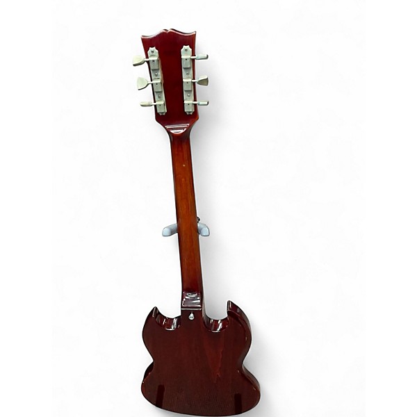 Vintage 1971 Gibson SG-250 Cherry Sunburst Solid Body Electric Guitar