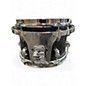 Used SJC Drums 10X8 Tour Series Black Drum