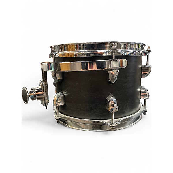 Used SJC Drums 10X8 Tour Series Black Drum
