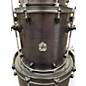 Used 2019 SJC Drums 3 Piece Tour Series Black Drum Kit