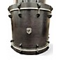 Used 2019 SJC Drums 3 Piece Tour Series Black Drum Kit