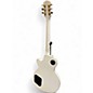Used Epiphone Les paul custom Antique White Solid Body Electric Guitar