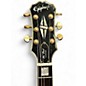 Used Epiphone Les paul custom Antique White Solid Body Electric Guitar