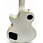 Used Epiphone Les paul custom Antique White Solid Body Electric Guitar