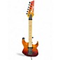 Used Ibanez RG47OMB Metallic Orange Solid Body Electric Guitar thumbnail