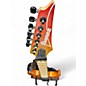 Used Ibanez RG47OMB Metallic Orange Solid Body Electric Guitar