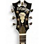 Used D'Angelico Premier Gramercy Natural Acoustic Electric Guitar