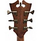 Used D'Angelico Premier Gramercy Natural Acoustic Electric Guitar