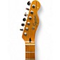 Used Squier Classic Vibe 1950S Telecaster White Blonde Solid Body Electric Guitar