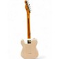 Used Squier Classic Vibe 1950S Telecaster White Blonde Solid Body Electric Guitar