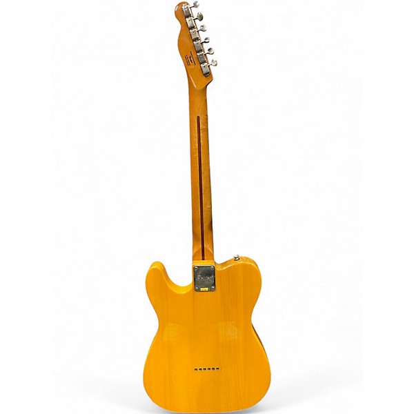 Used Squier Classic Vibe 1950S Telecaster Butterscotch Blonde Solid Body Electric Guitar