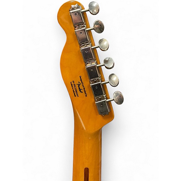 Used Squier Classic Vibe 1950S Telecaster Butterscotch Blonde Solid Body Electric Guitar