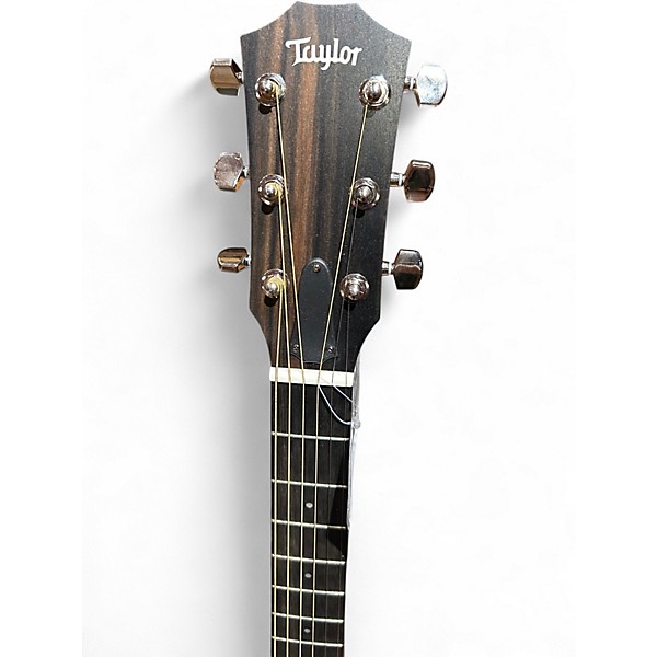 Used Taylor 214CE PLUS Natural Acoustic Electric Guitar