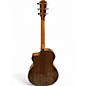 Used Taylor 214CE PLUS Natural Acoustic Electric Guitar