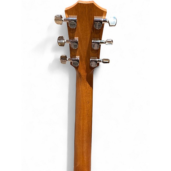 Used Taylor 214CE PLUS Natural Acoustic Electric Guitar