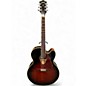 Used Gretsch Guitars G3700 Brown Sunburst Acoustic Electric Guitar thumbnail