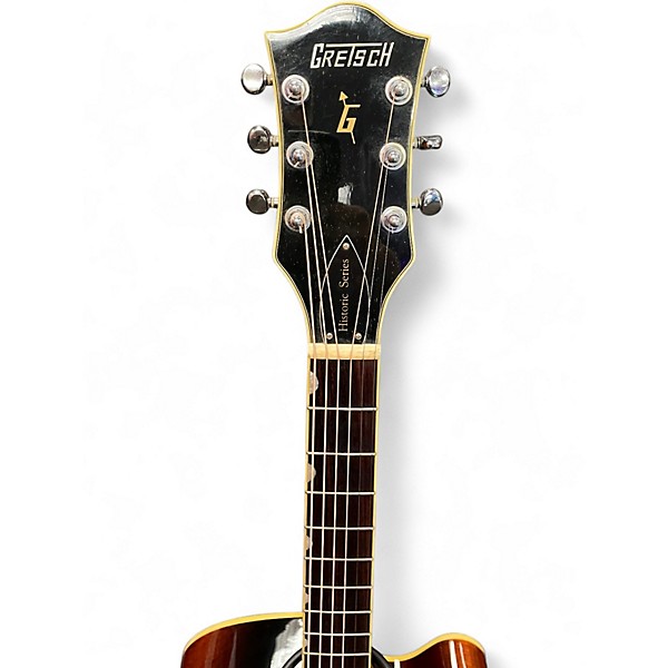 Used Gretsch Guitars G3700 Brown Sunburst Acoustic Electric Guitar