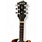 Used Gretsch Guitars G3700 Brown Sunburst Acoustic Electric Guitar
