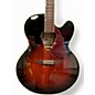 Used Gretsch Guitars G3700 Brown Sunburst Acoustic Electric Guitar