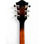 Used Gretsch Guitars G3700 Brown Sunburst Acoustic Electric Guitar