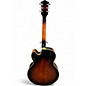 Used Gretsch Guitars G3700 Brown Sunburst Acoustic Electric Guitar