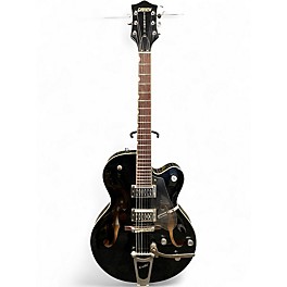 Used Gretsch Guitars G5120 Electromatic Black Hollow Body Electric Guitar