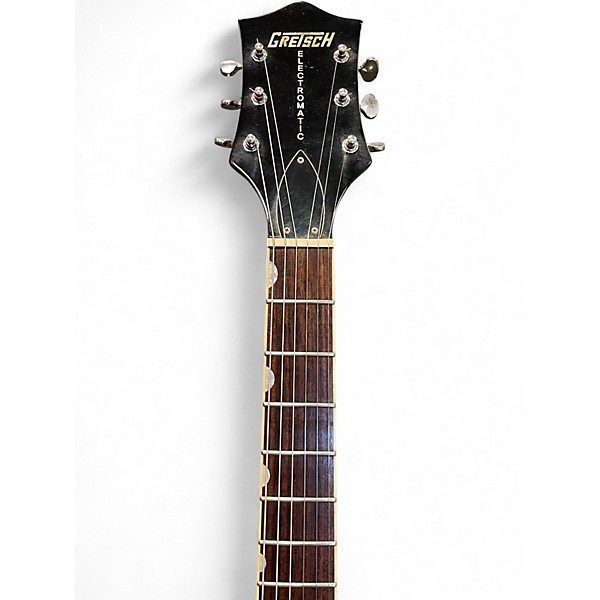 Used Gretsch Guitars G5120 Electromatic Black Hollow Body Electric Guitar