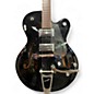 Used Gretsch Guitars G5120 Electromatic Black Hollow Body Electric Guitar
