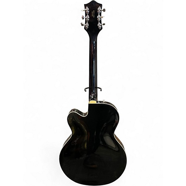 Used Gretsch Guitars G5120 Electromatic Black Hollow Body Electric Guitar
