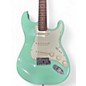 Used 2025 Fender American Ultra Luxe Vintage '60s Stratocaster Seafoam Green Solid Body Electric Guitar