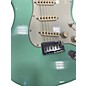 Used 2025 Fender American Ultra Luxe Vintage '60s Stratocaster Seafoam Green Solid Body Electric Guitar