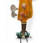 Used Fender AMERICAN PROFESSIONAL MUSTANG BASS Sherwood Green Metallic Electric Bass Guitar