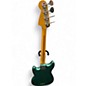Used Fender AMERICAN PROFESSIONAL MUSTANG BASS Sherwood Green Metallic Electric Bass Guitar