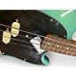 Used Fender AMERICAN PROFESSIONAL MUSTANG BASS Sherwood Green Metallic Electric Bass Guitar