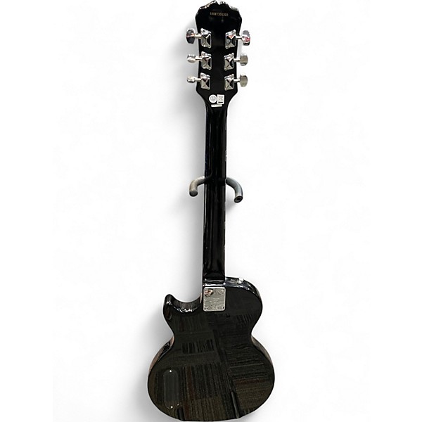 Used Epiphone Les Paul Junior Single Cut Brown Sunburst Solid Body Electric Guitar