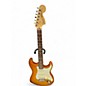 Used Fender American Performer Stratocaster SSS Honey Burst Solid Body Electric Guitar thumbnail