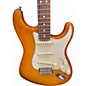 Used Fender American Performer Stratocaster SSS Honey Burst Solid Body Electric Guitar