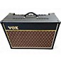 Used VOX AC15C1 15W Tube Guitar Combo Amp thumbnail